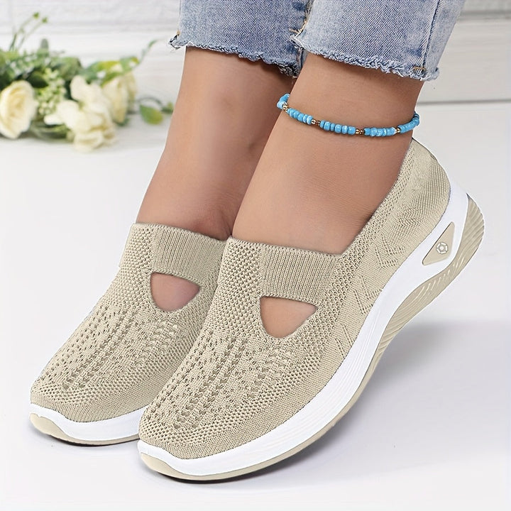 Scarpe sportive facili da indossare con comfort duraturo