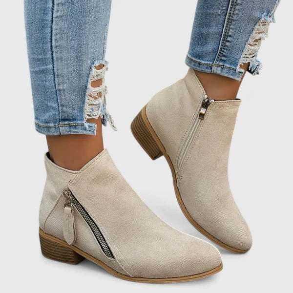 Marianna - Ortopedic Ankle Boots