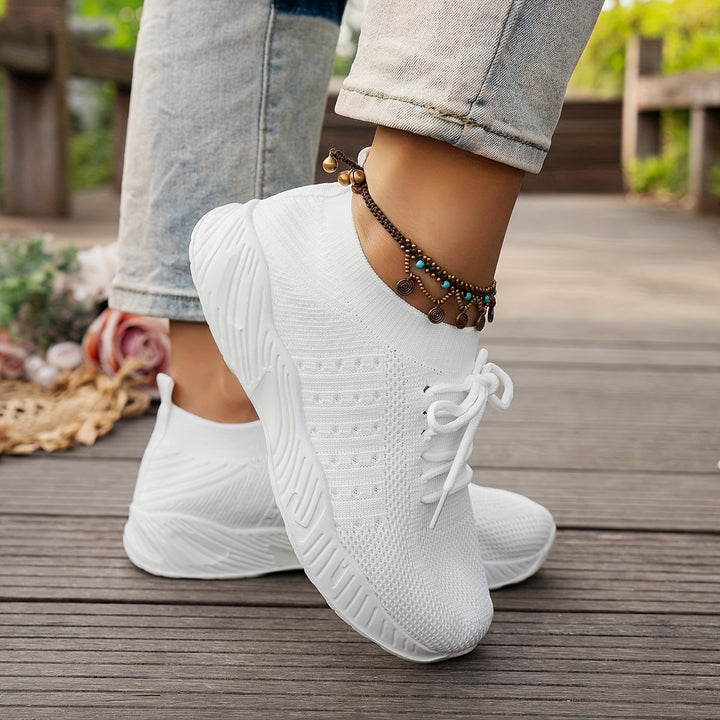 Léa | Sneakers Leggere e Confortevoli