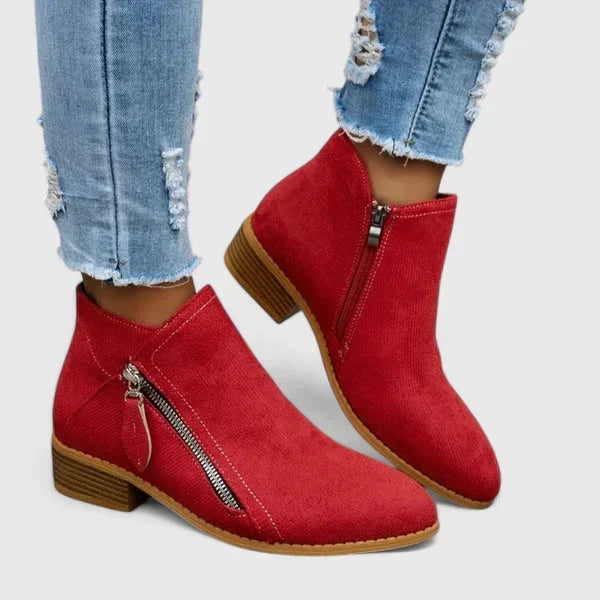 Marianna - Ortopedic Ankle Boots