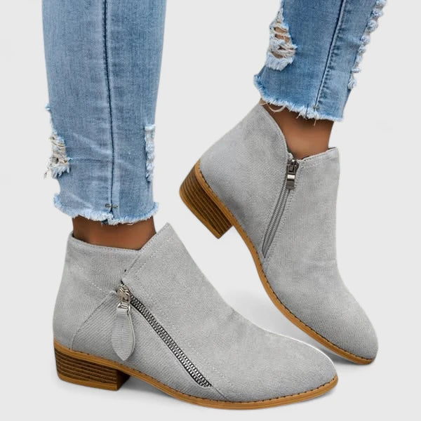 Marianna - Ortopedic Ankle Boots