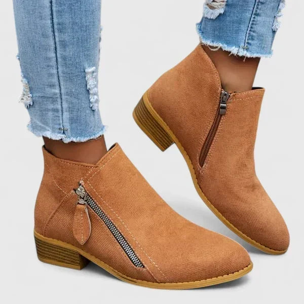 Marianna - Ortopedic Ankle Boots