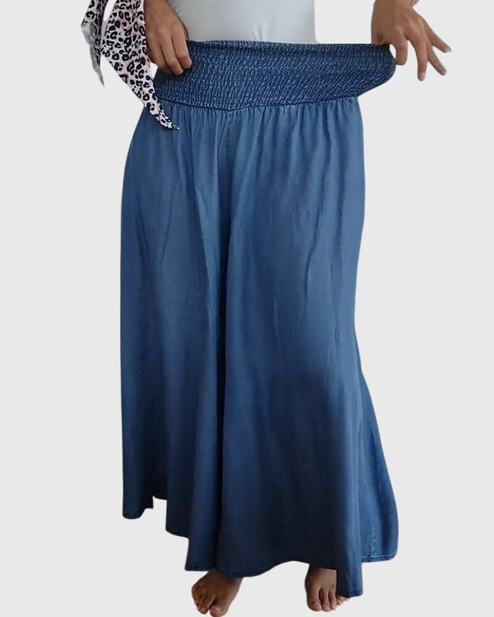 Isabella™ | Pantaloni Comodi con Vita Elasticizzata
