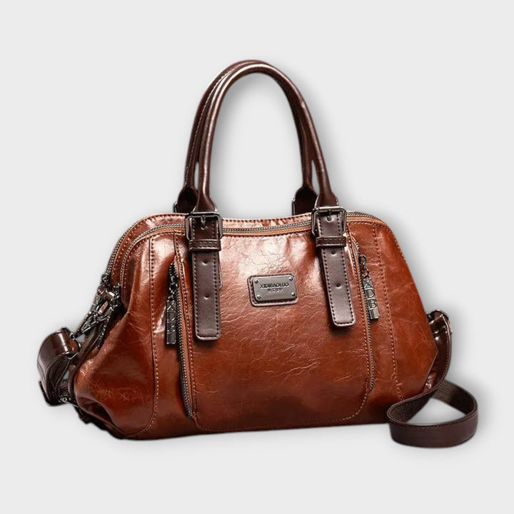Julienne | Elegante Borsa a Spalla Vintage