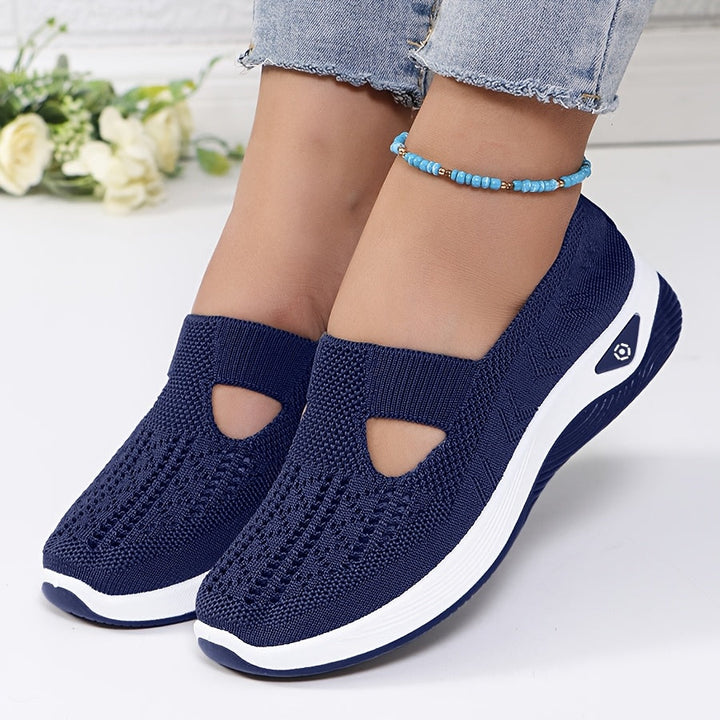 Scarpe sportive facili da indossare con comfort duraturo