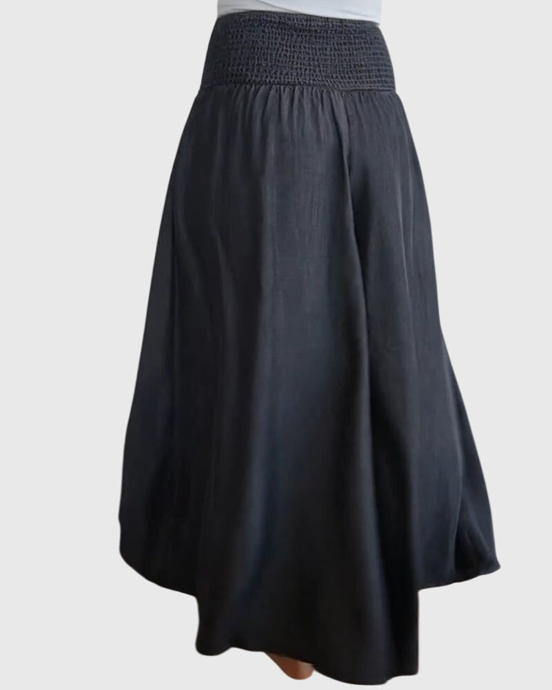 Isabella™ | Pantaloni Comodi con Vita Elasticizzata