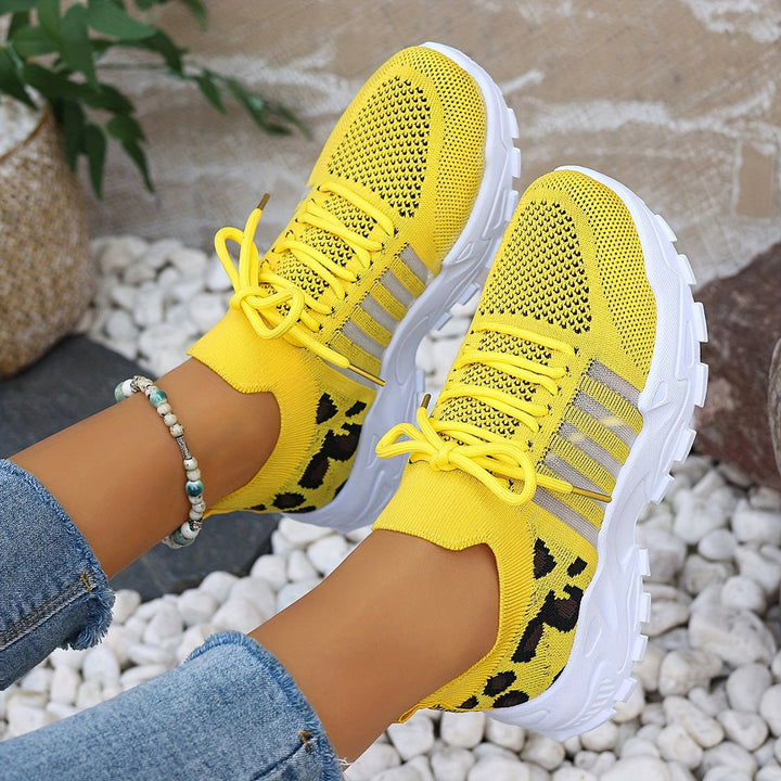 Scarpe sportive comode e traspiranti