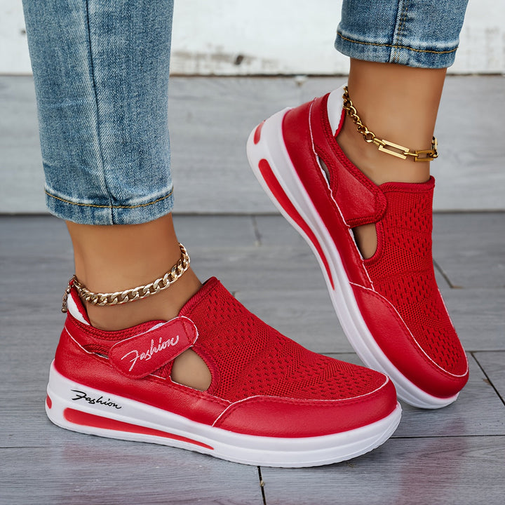 Scarpe slip-on traspiranti con comfort ottimale