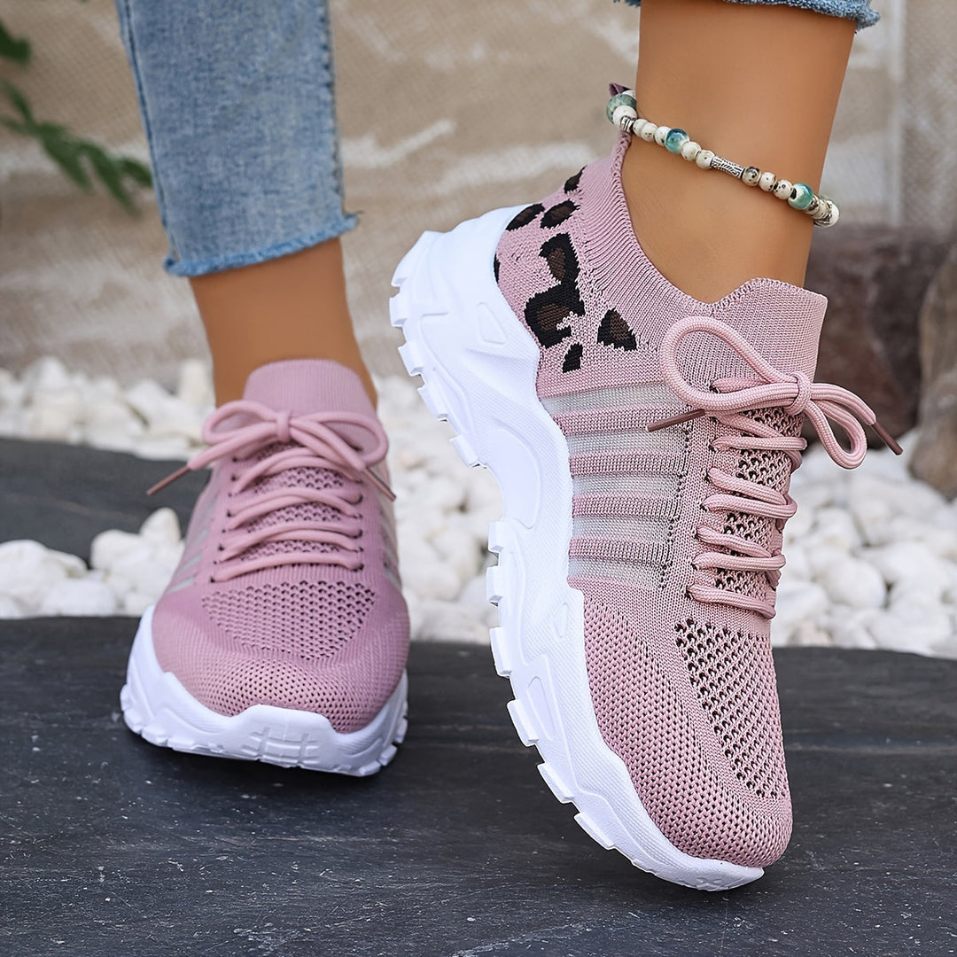 Scarpe sportive comode e traspiranti