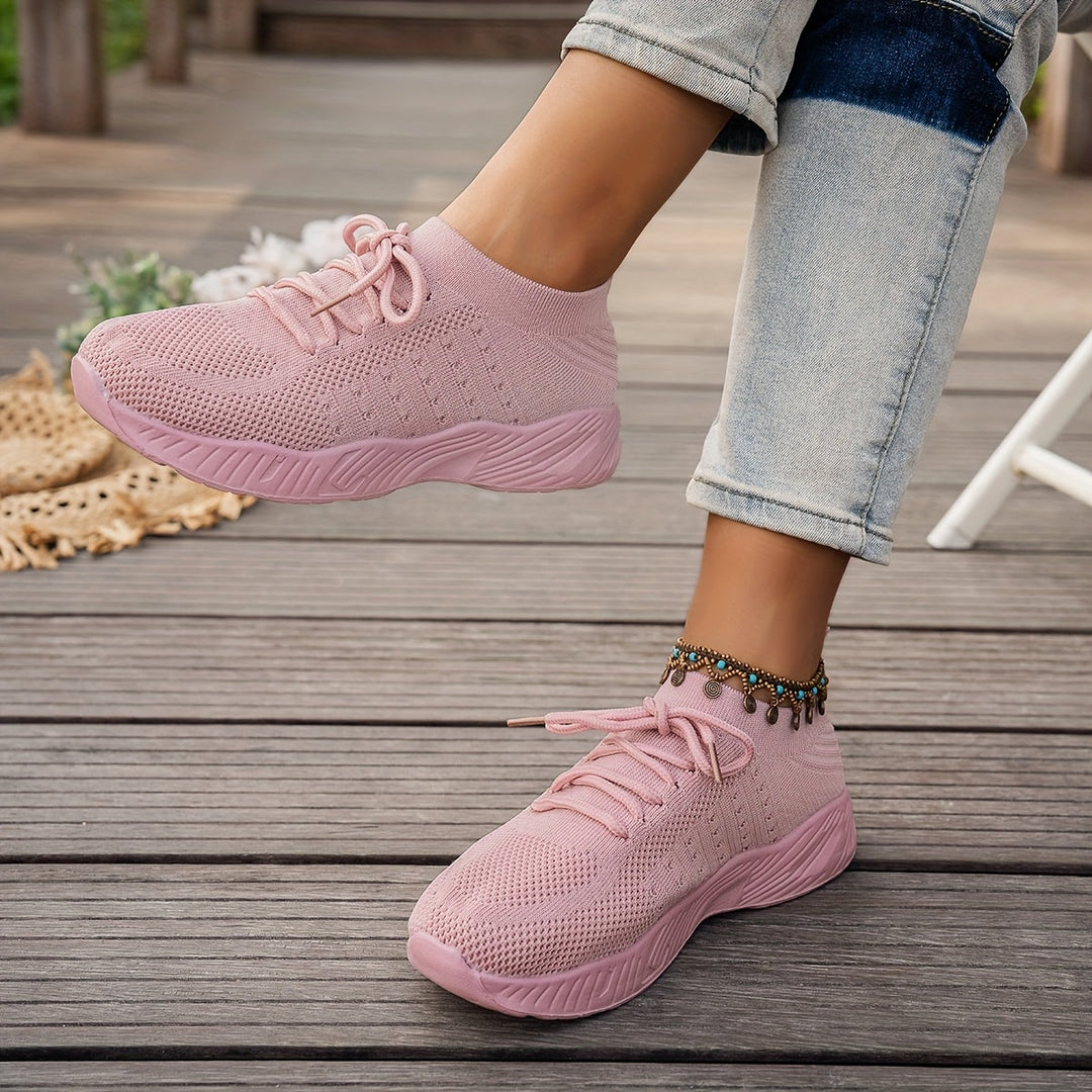 Léa | Sneakers Leggere e Confortevoli