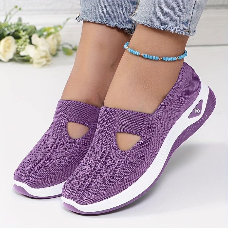 Scarpe sportive facili da indossare con comfort duraturo