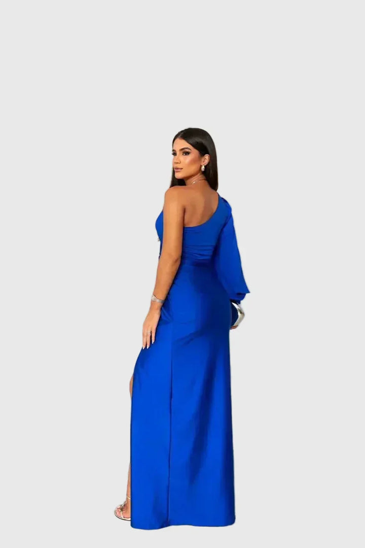 Melyssa | Elegante Abito Maxi da Sera Fluttuante