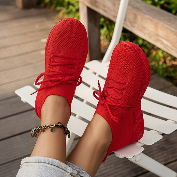 Léa | Sneakers Leggere e Confortevoli