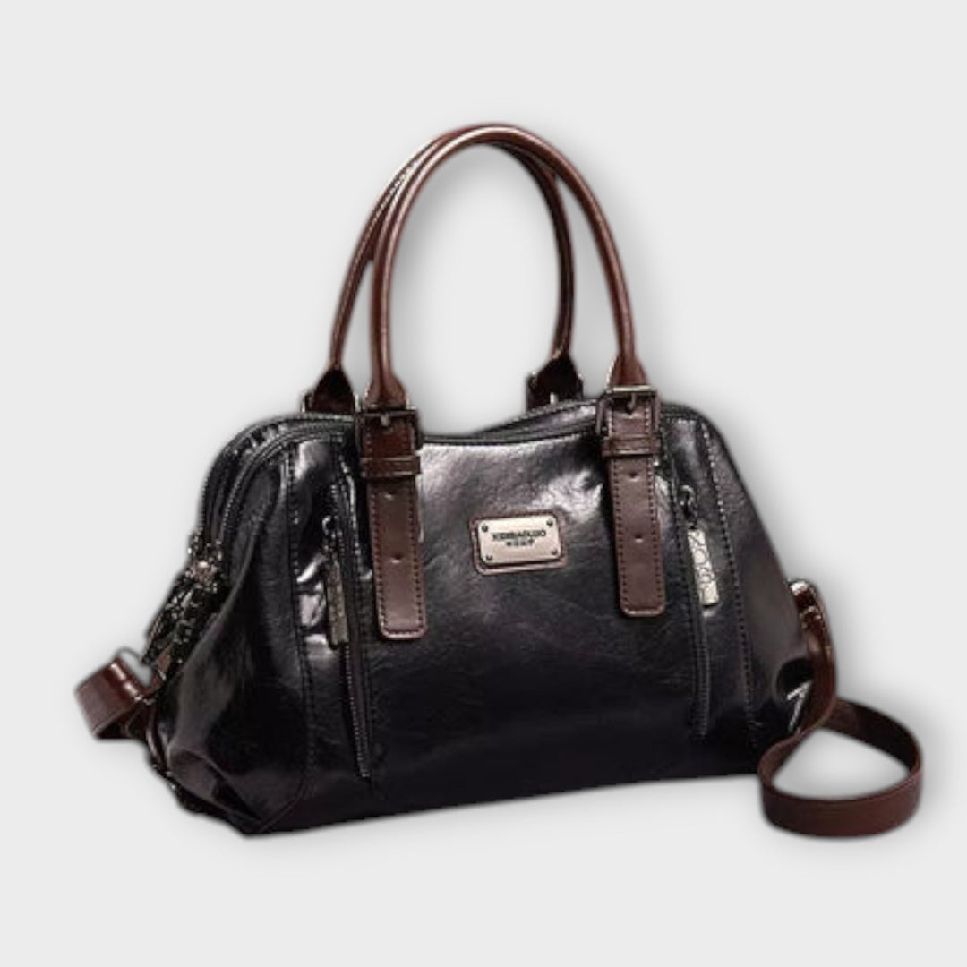 Julienne | Elegante Borsa a Spalla Vintage
