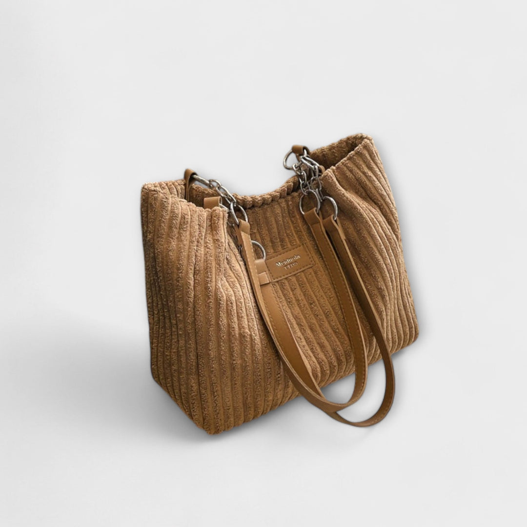 Élodiane | Borsa a tracolla in morbida corda