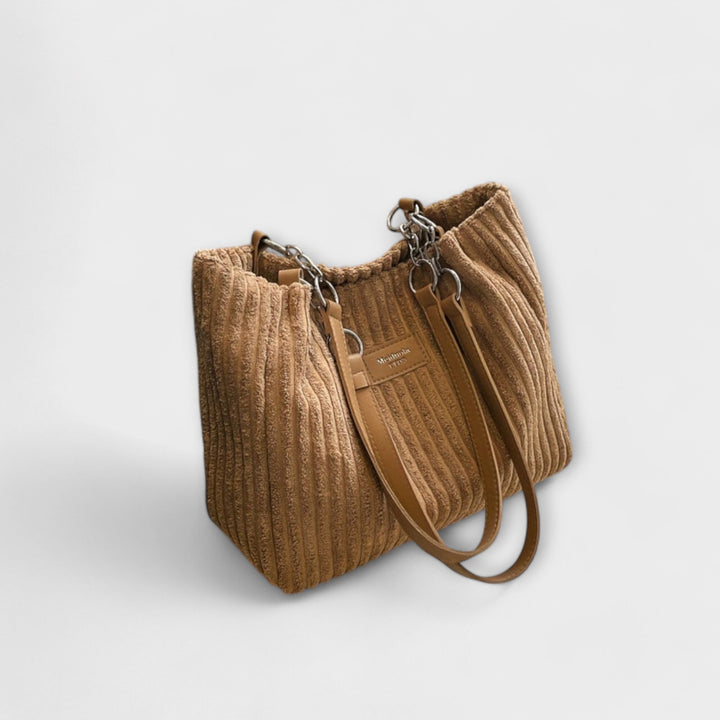 Élodiane | Borsa a tracolla in morbida corda