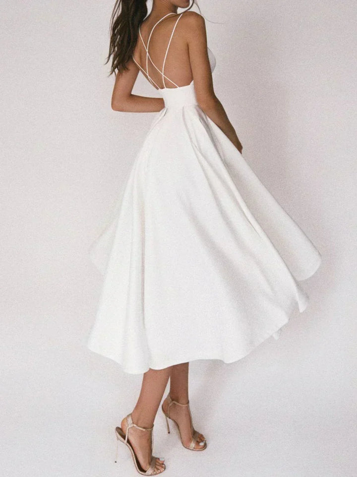 Elara - Elegante Abito Minimalista