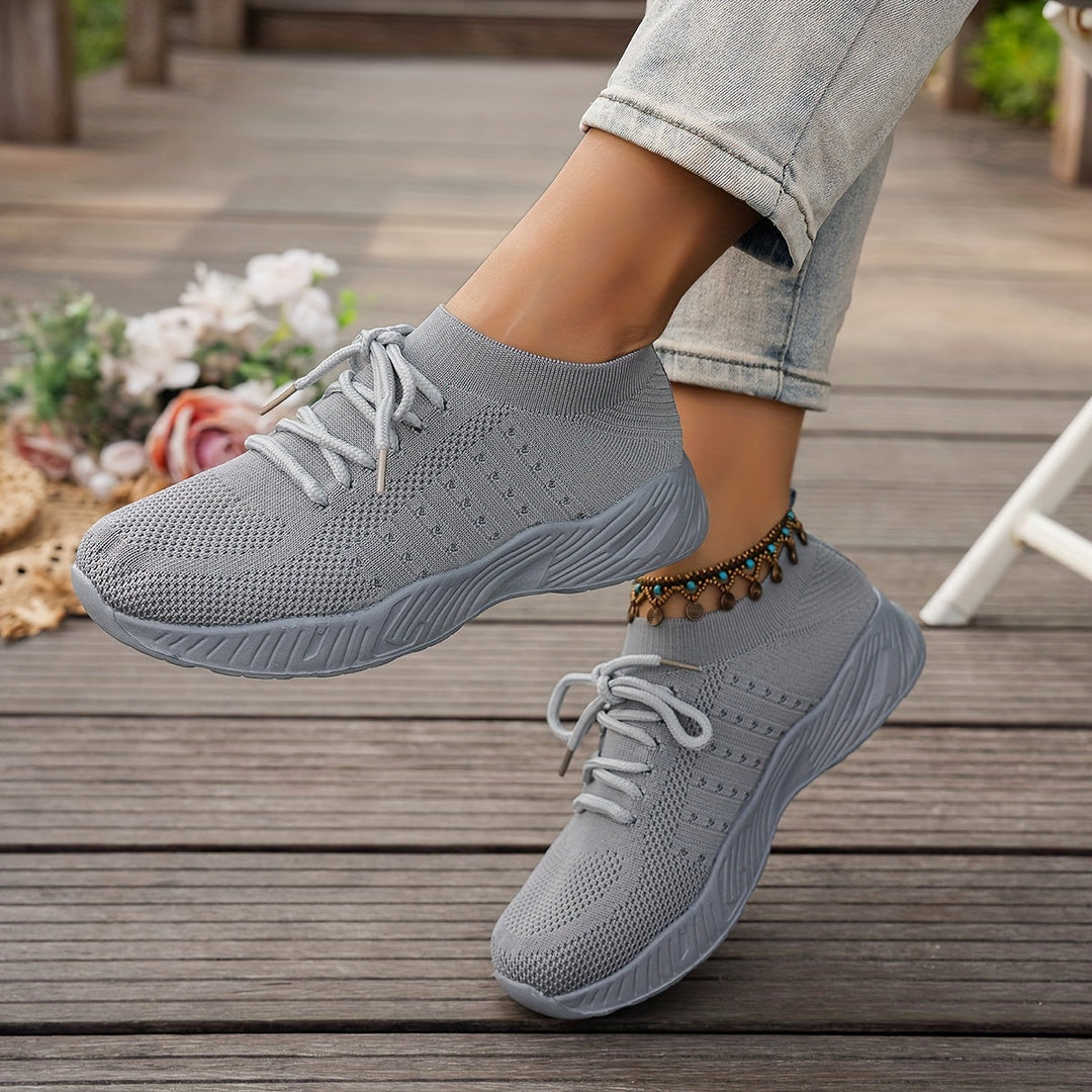 Léa | Sneakers Leggere e Confortevoli