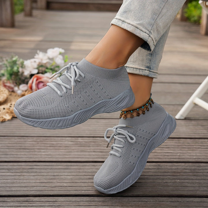 Léa | Sneakers Leggere e Confortevoli