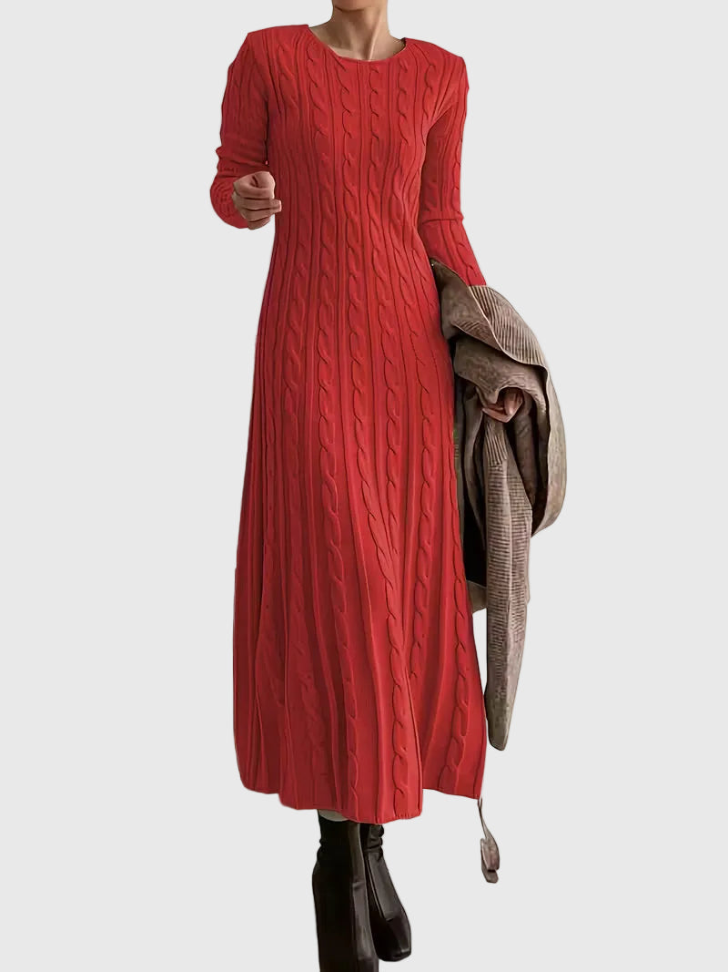 Evelyn | Soft Elegant Sweater