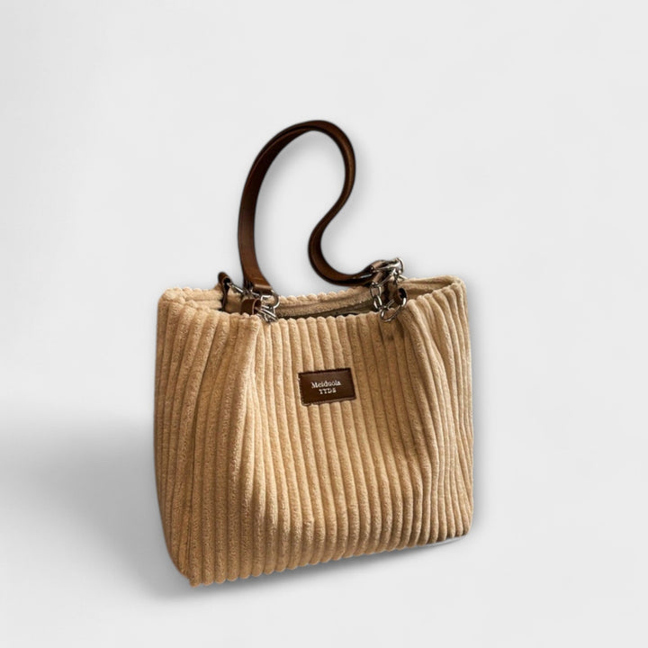 Élodiane | Borsa a tracolla in morbida corda
