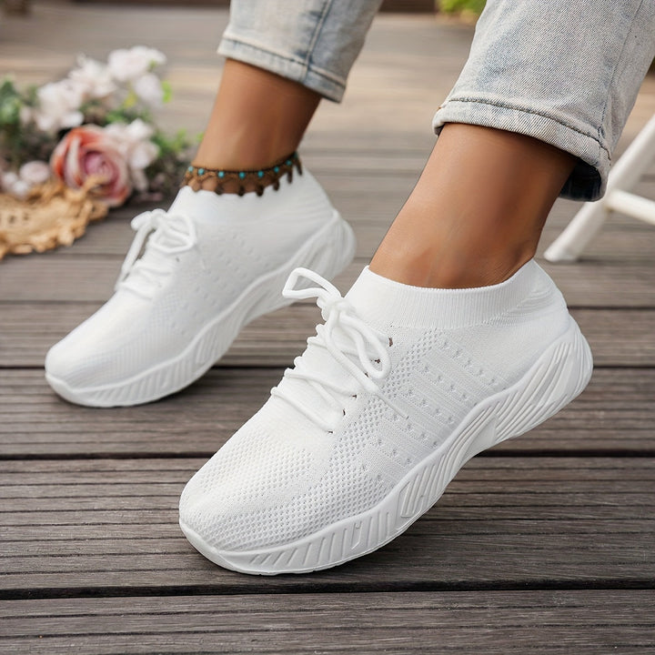 Léa | Sneakers Leggere e Confortevoli