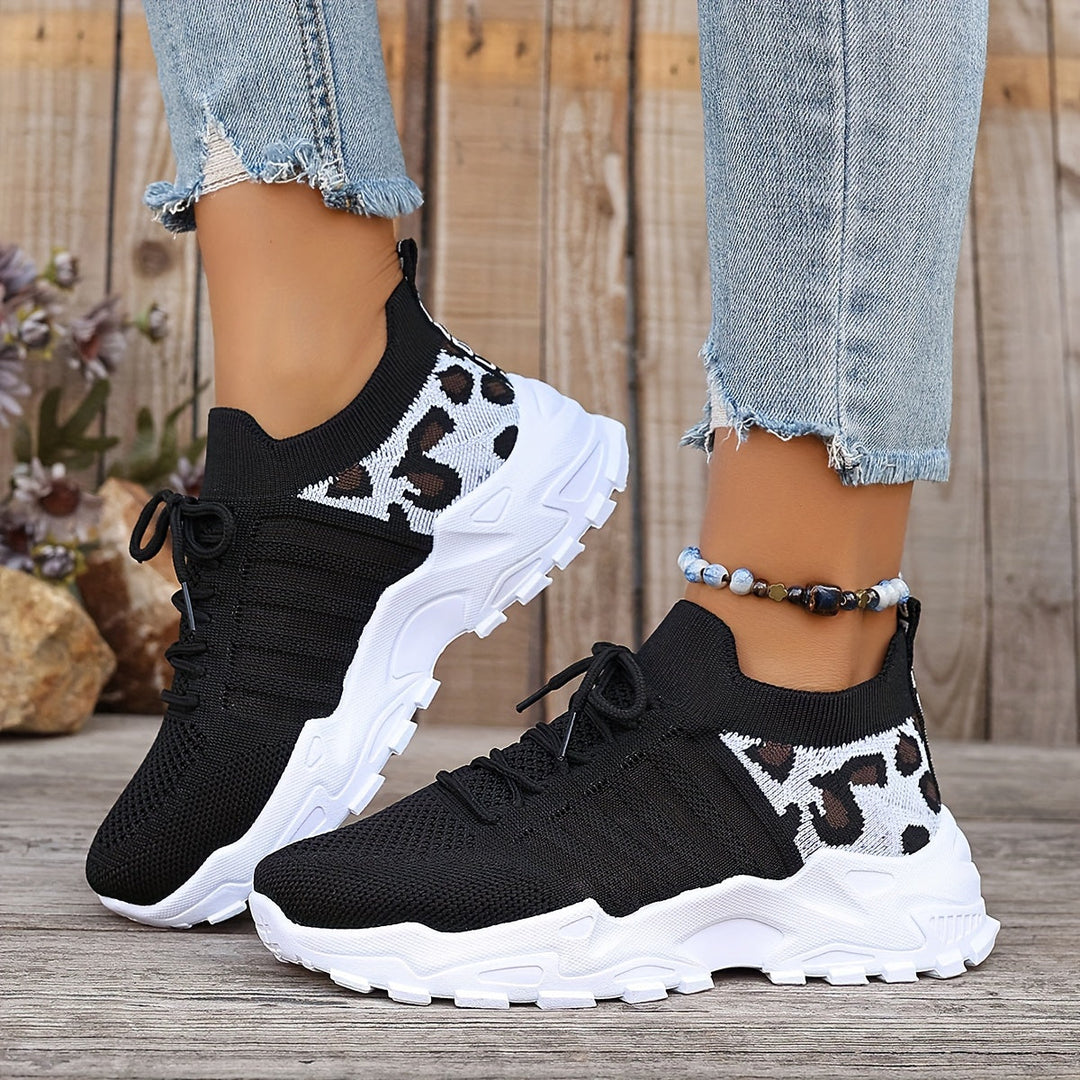 Scarpe sportive comode e traspiranti