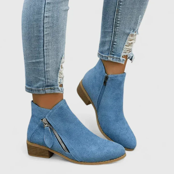 Marianna - Ortopedic Ankle Boots