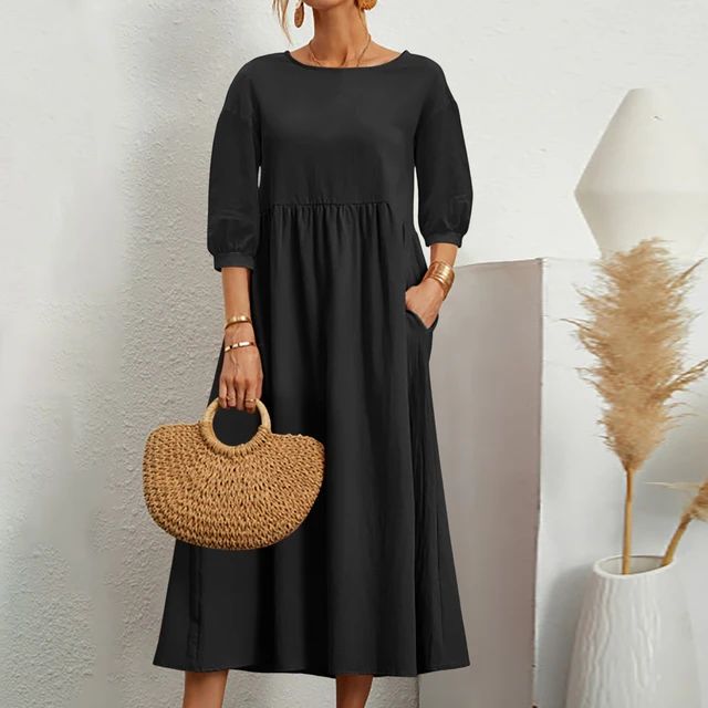 MARISSA | Abito Elegante e Flattering