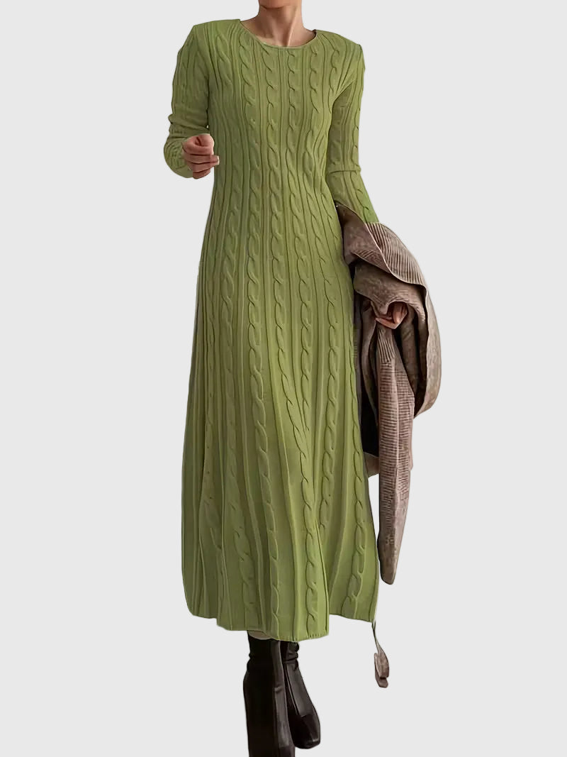 Evelyn | Soft Elegant Sweater
