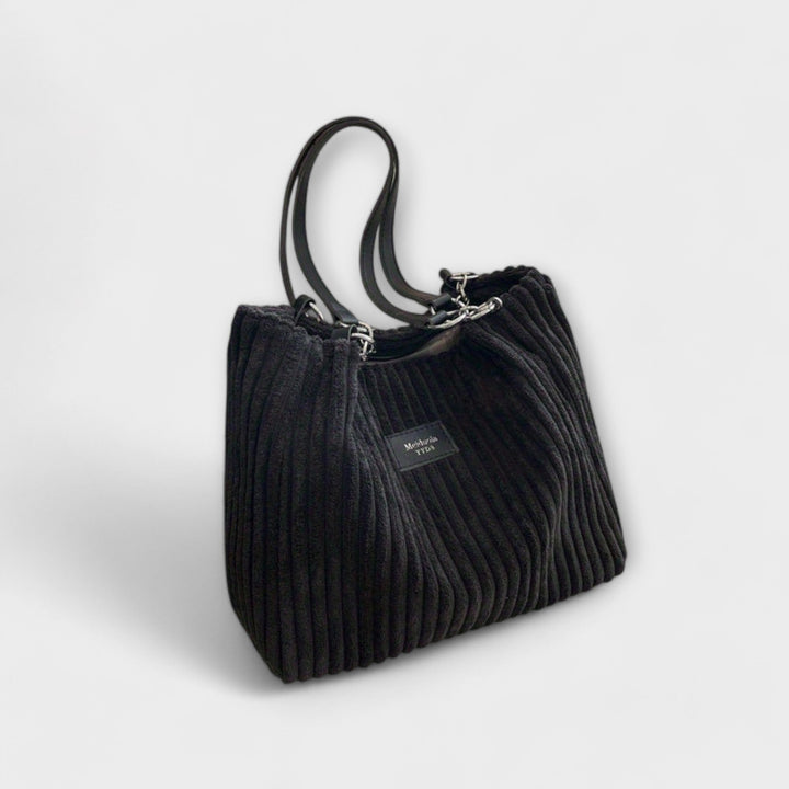 Élodiane | Borsa a tracolla in morbida corda