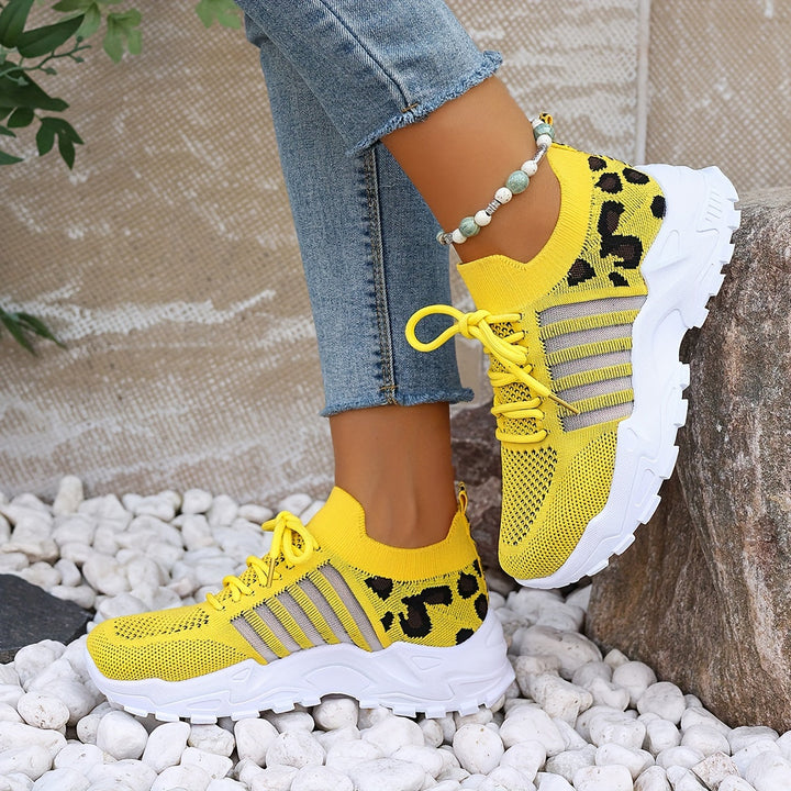 Scarpe sportive comode e traspiranti