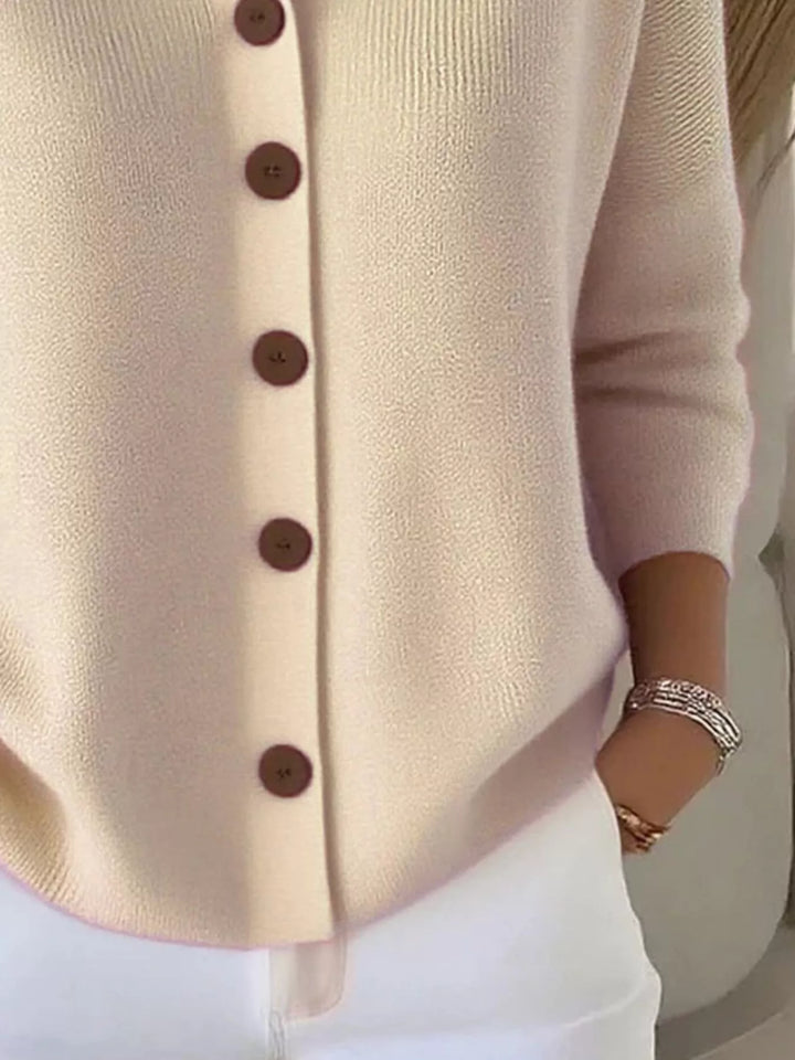 Mila™ | Soft Knit Cardigan
