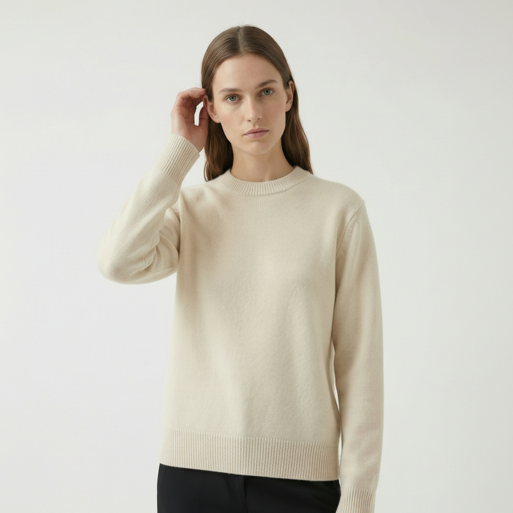 Evelina™ | Maglione in cashmere