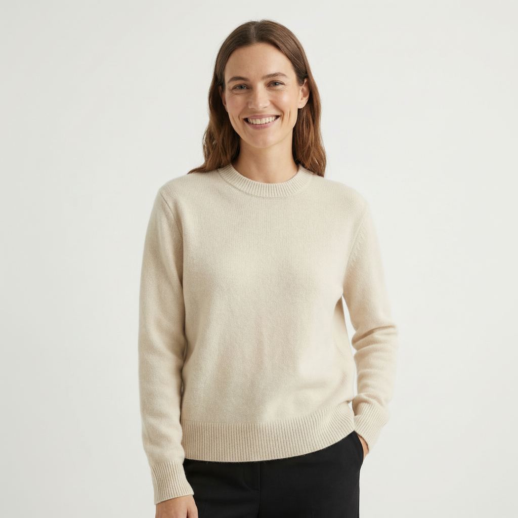 Evelina™ | Maglione in cashmere