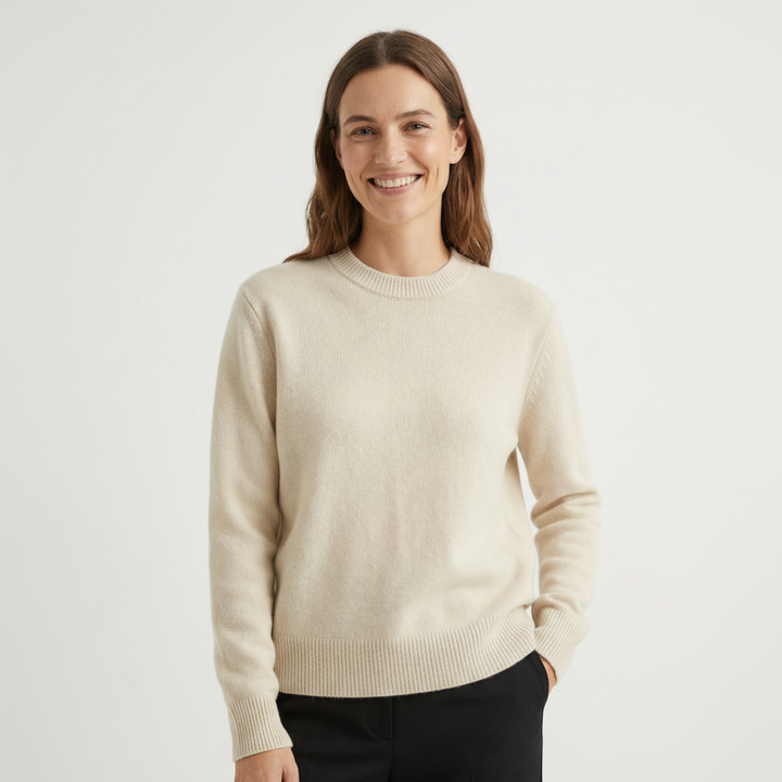 Evelina™ | Maglione in cashmere