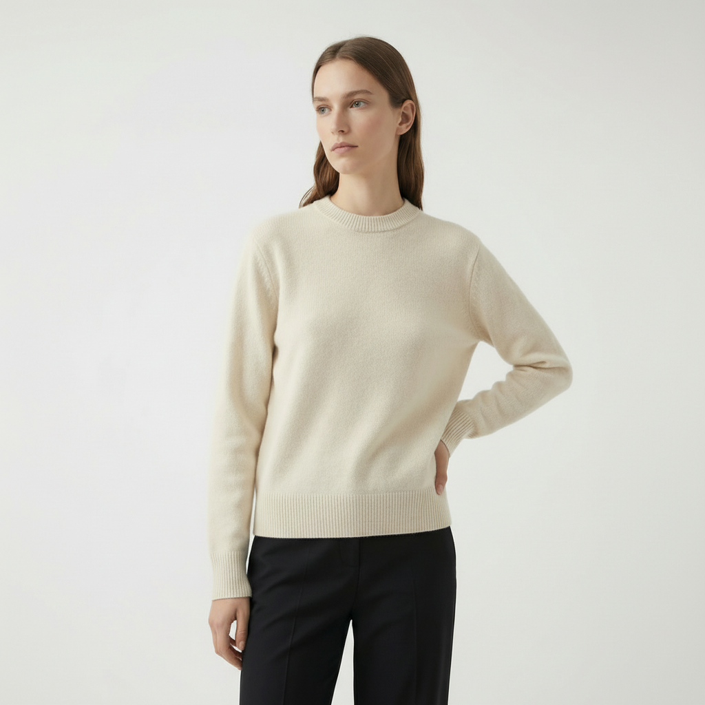 Evelina™ | Maglione in cashmere