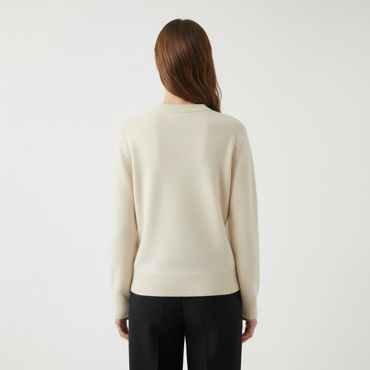 Evelina™ | Maglione in cashmere