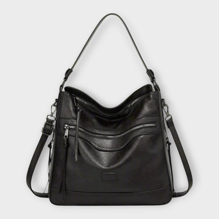 Auriane | Classica Borsa a Tracolla in Stile Retro