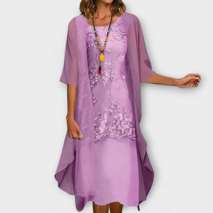 Sofisticated Dress PENLIAH™
