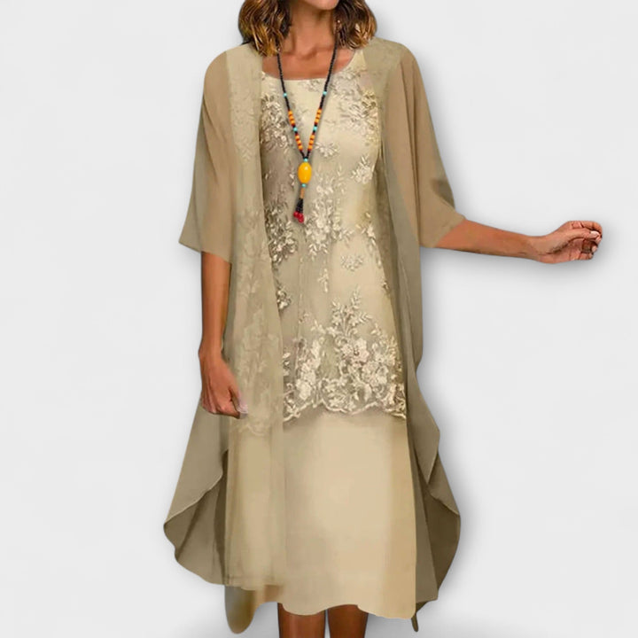 Sofisticated Dress PENLIAH™