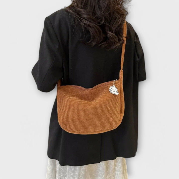 Auriane | Borse a Spalla in Tessuto Cordura