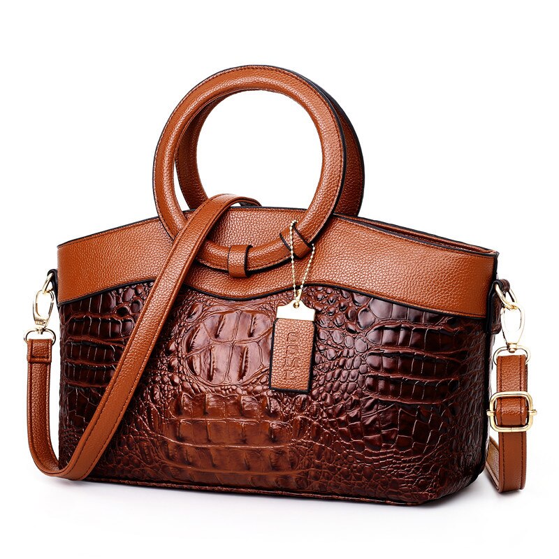 Rosalie | Borsa a Mano Classica per Uso Quotidiano
