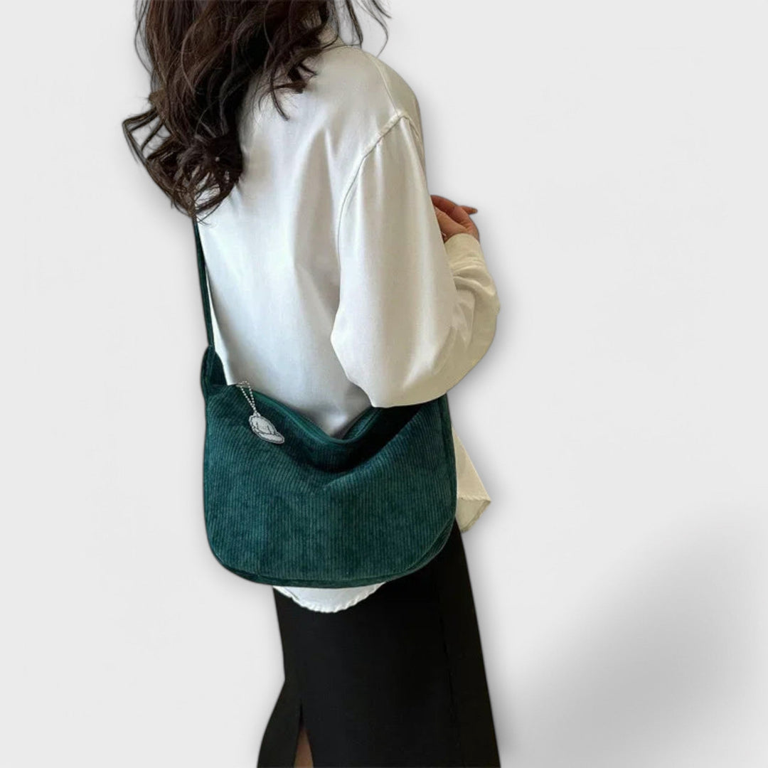 Auriane | Borse a Spalla in Tessuto Cordura