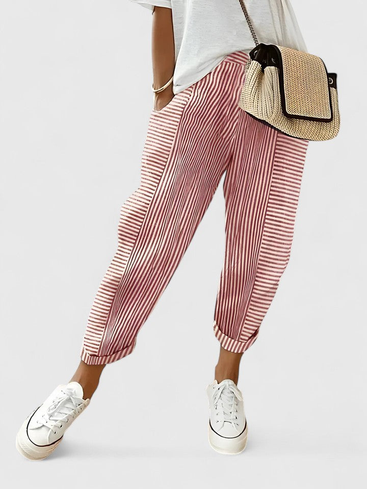 Elvira™ | Pantaloni Comodi e Confortevoli