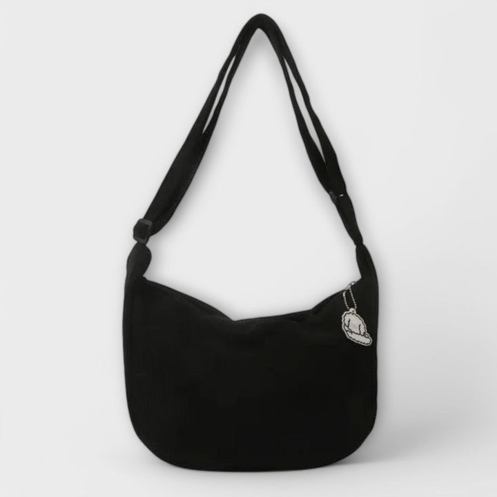 Auriane | Borse a Spalla in Tessuto Cordura