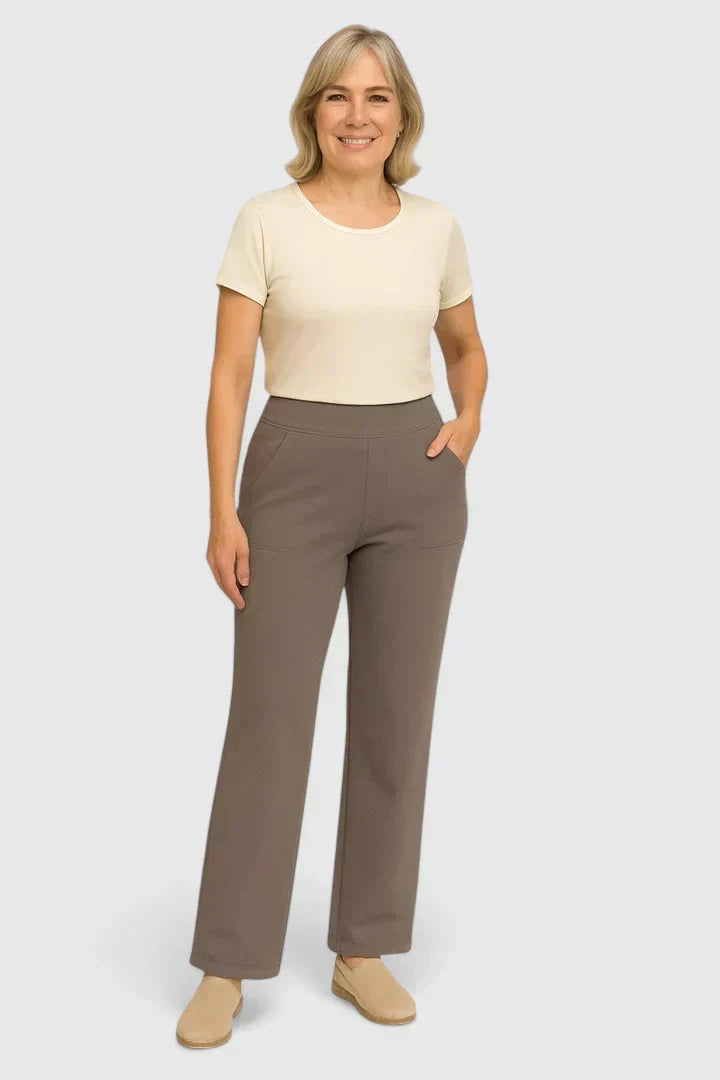 Jasmynne | Pantaloni Comodi e Confortevoli